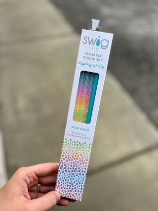 Swig Reusable Straws