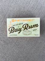 Duke Cannon Big Ass Brick Of Soap Bay Rum