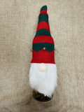 Holiday Gnome Wine Hat