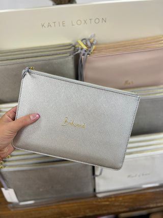 Katie Loxton Perfect Pouch - Bridesmaid