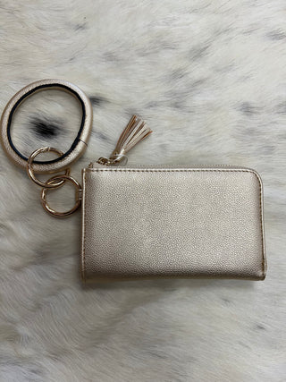 Liv Bangle Wristlet