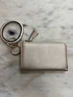 Liv Bangle Wristlet