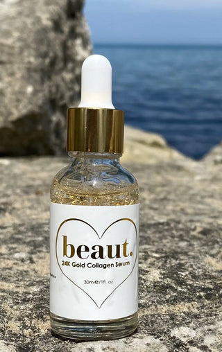 Golden Hour 24k Gold Collogen Serum