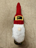 Holiday Gnome Wine Hat