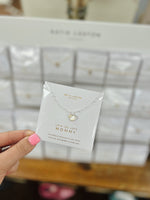 Katie Loxton Love You Lots Mommy Necklace