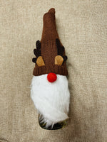 Holiday Gnome Wine Hat