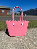 Scalloped Versa Tote