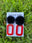 Ohio O Logo with Black Fur