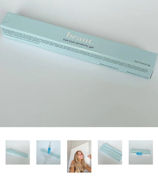 Bye Bye Sensitivity Whitening Gel Refill Pen