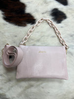 Izzy Crossbody W/ Chain Strap