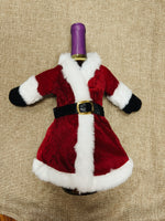 Holiday Gnome Wine Hat