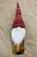 Holiday Gnome Wine Hat