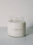 Gardenia Soy Candle -  Front Porch Collection