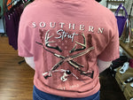 Southern Strut Fall Sports T-Shirt